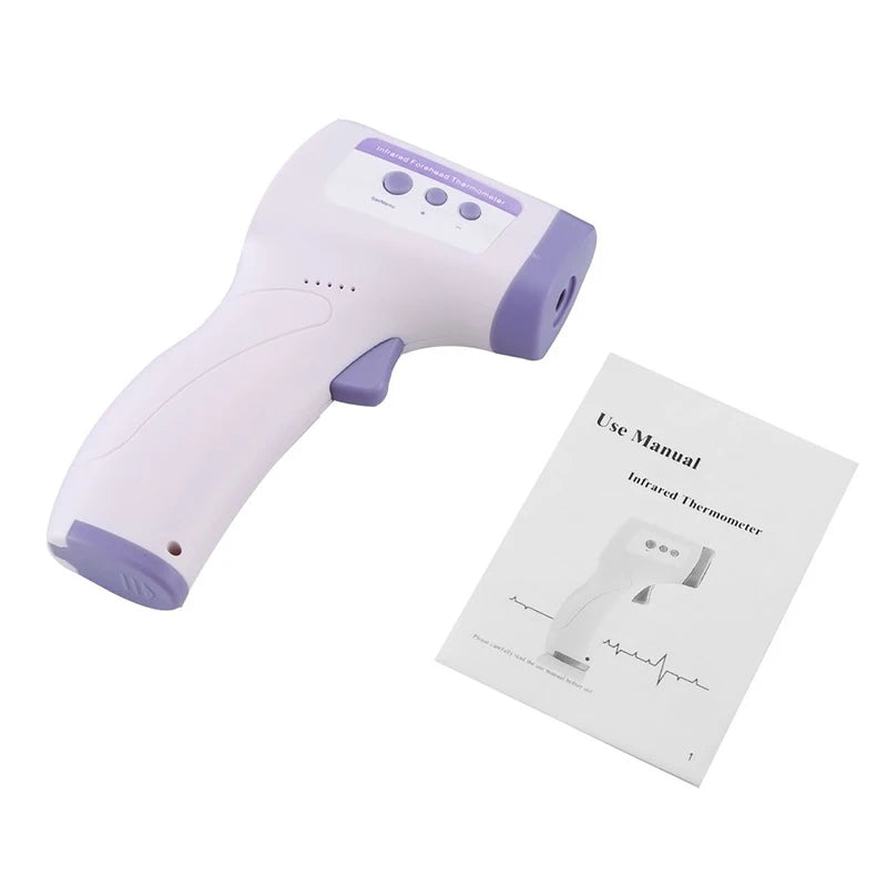 Non-Contact Infrared Forehead Thermometer
