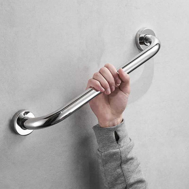 Bronze Copper Bathroom Grab Bar