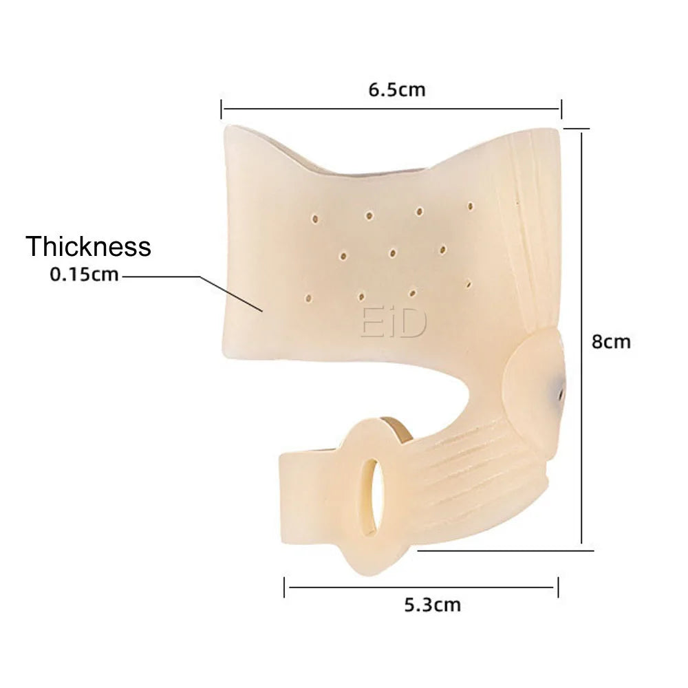 Silicone Gel Toe Separators