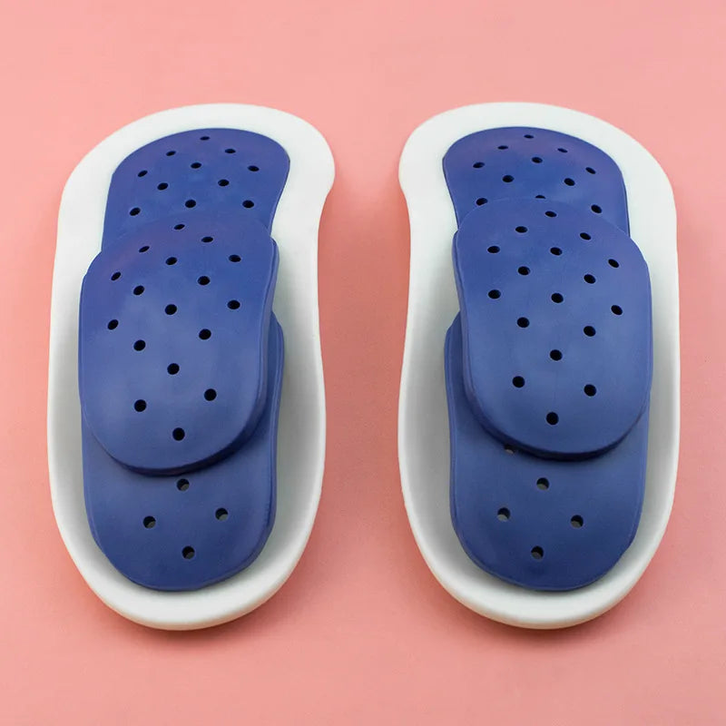 3/4-Length Arch Support Insoles with Cushioning