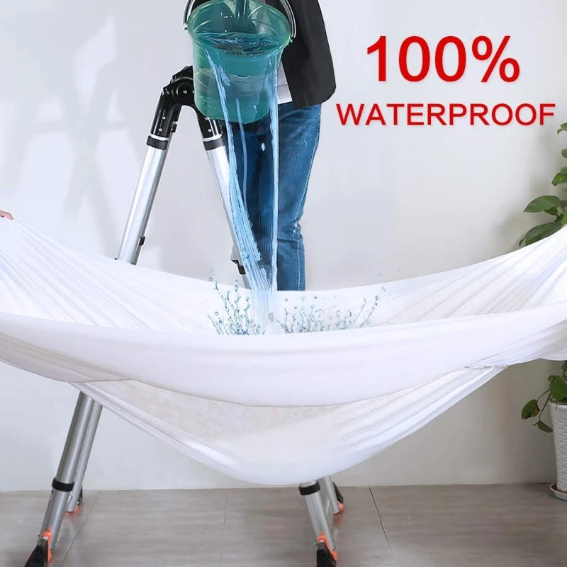 Waterproof Cotton Terry Mattress Protector, 80 x 160 cm
