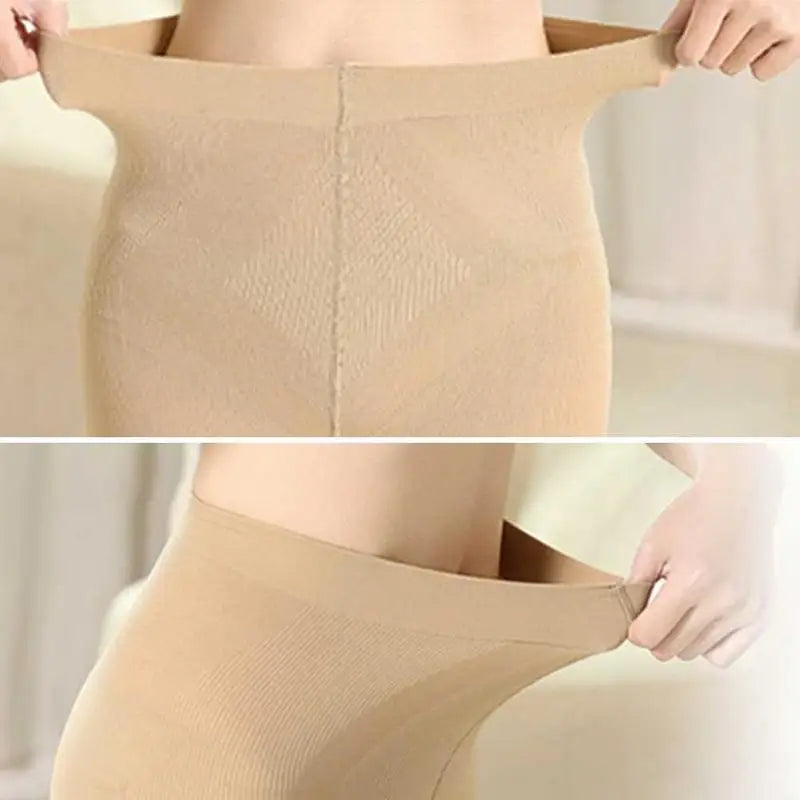 Women's Thick-Knit Compression Tights