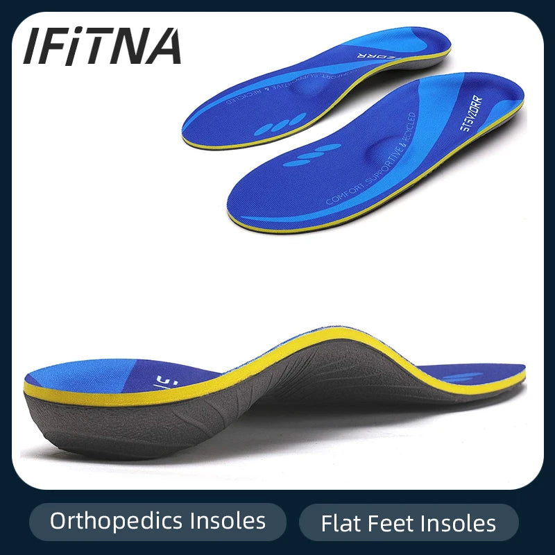 Arch Support Orthotic Insoles