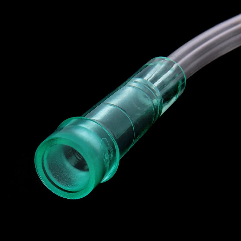 Soft Tube for Home Compressor Nebulizers