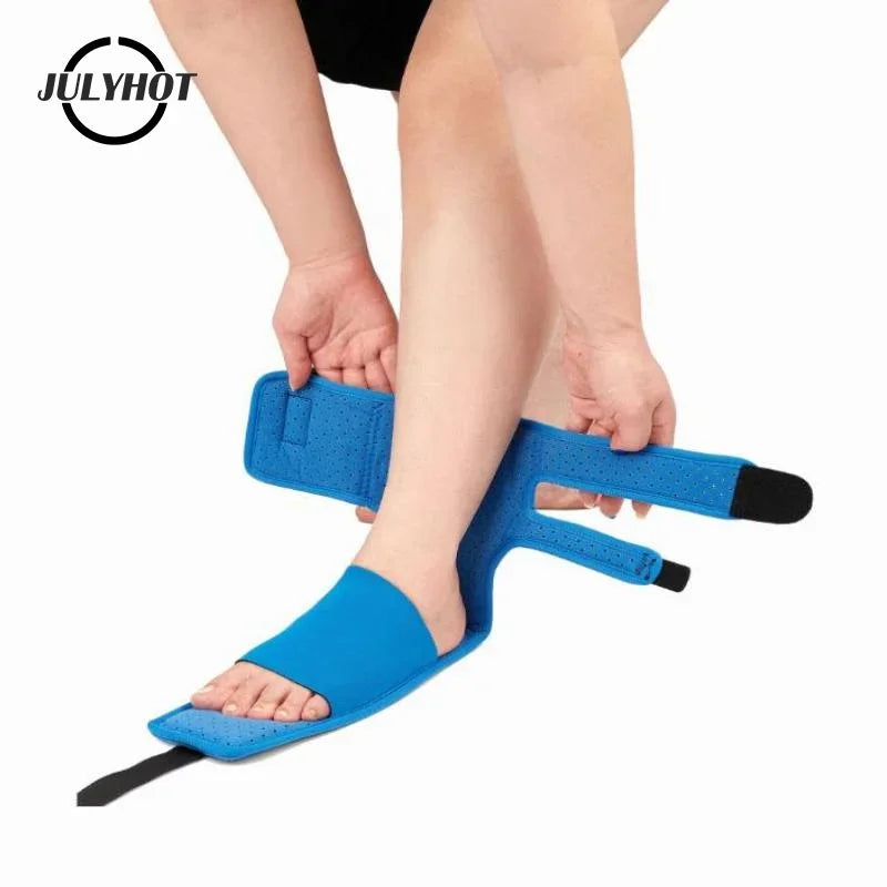 Adjustable Plantar Fasciitis and Drop Foot Brace