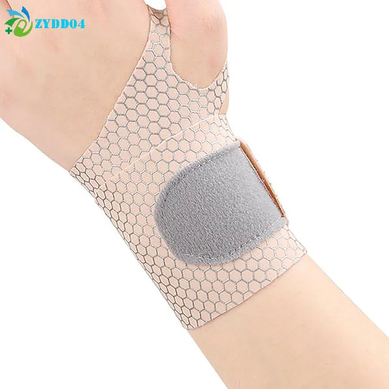 Adjustable Wrist Support Band