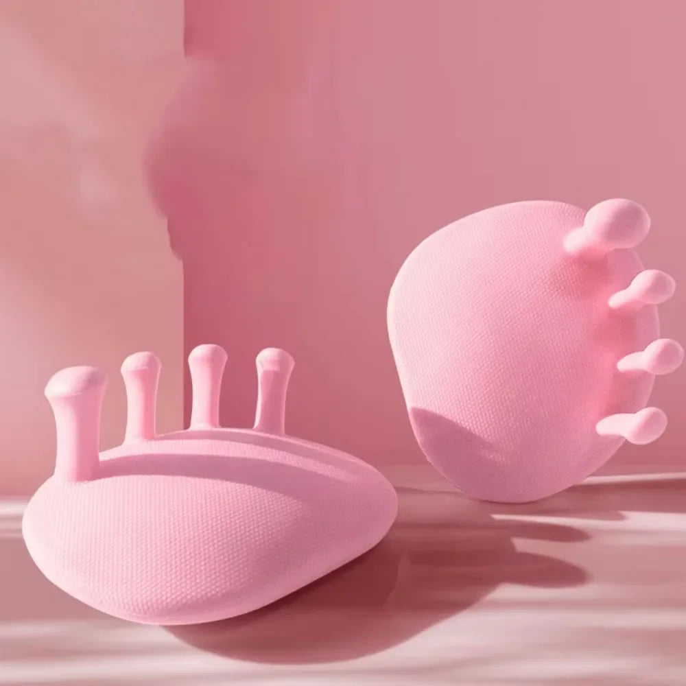 Gel Toe Separators with Sole Cushion