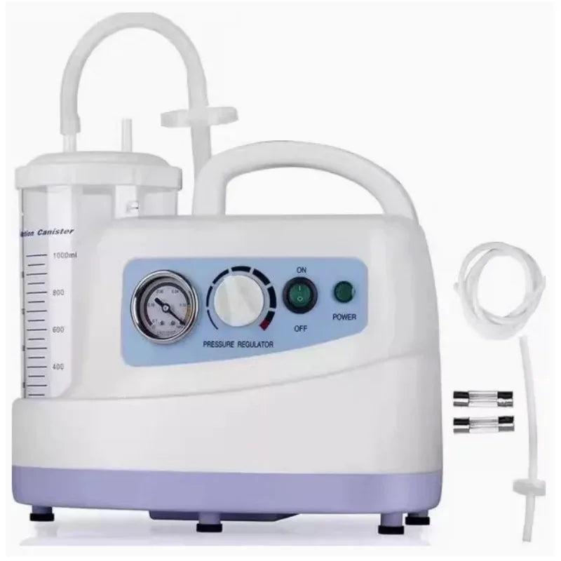 Portable 1000 ml Suction Unit