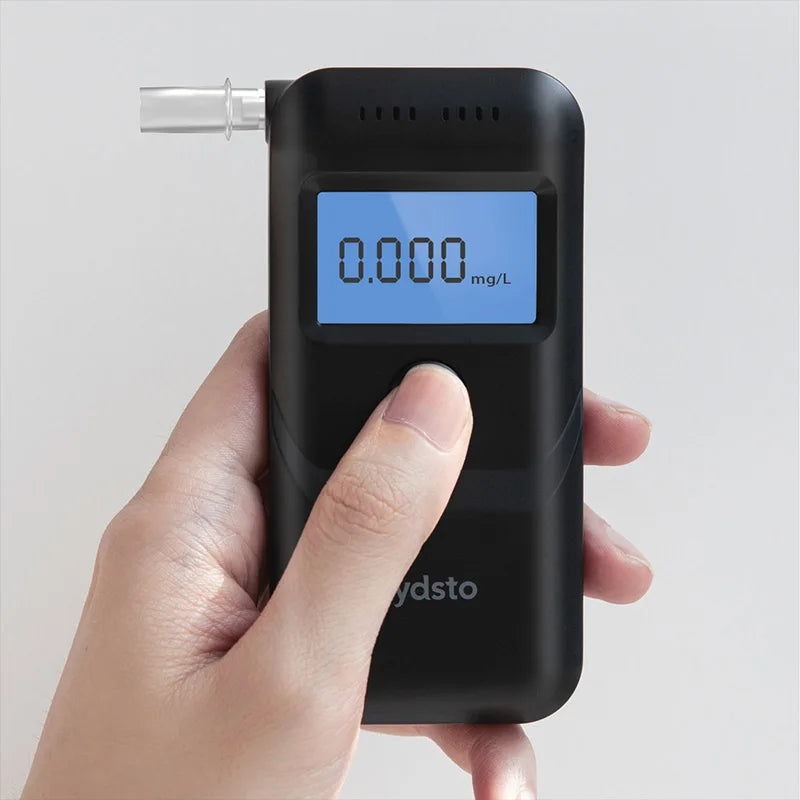 Digital Alcohol Tester with LCD Display