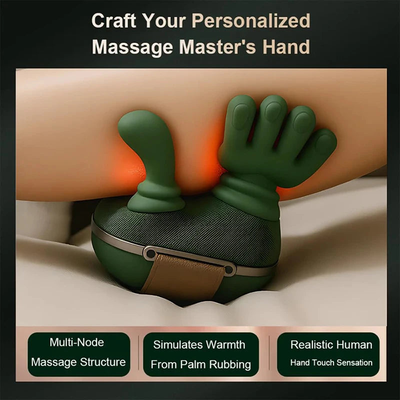 Neck and Shoulder Kneading Massager