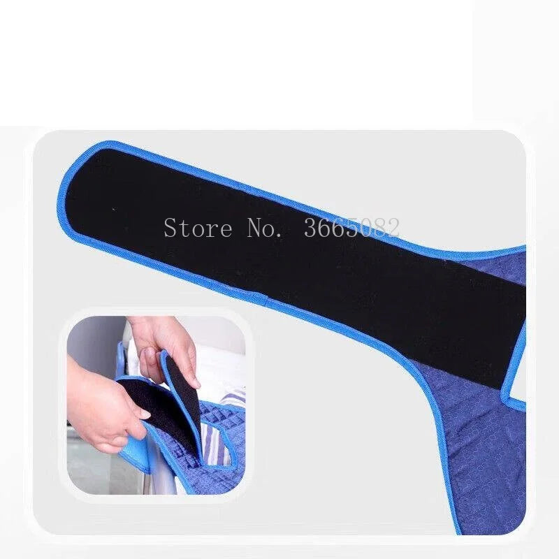 Manual Bed Repositioning Aid for Caregiving