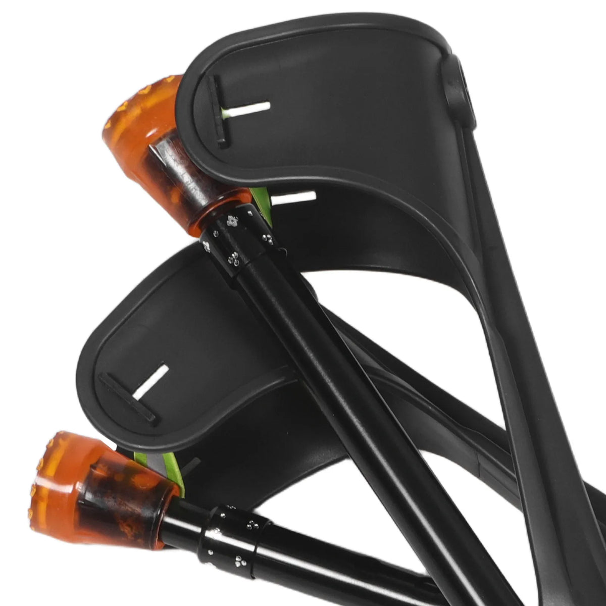 Foldable Adjustable Forearm Crutches for Adults