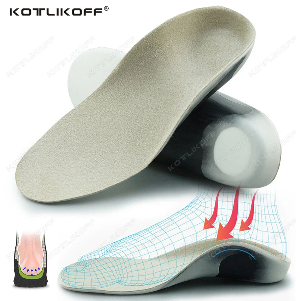 Kids Arch Support Insoles for Shoes