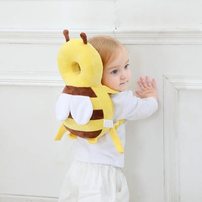 Baby Head and Back Protector Cushion