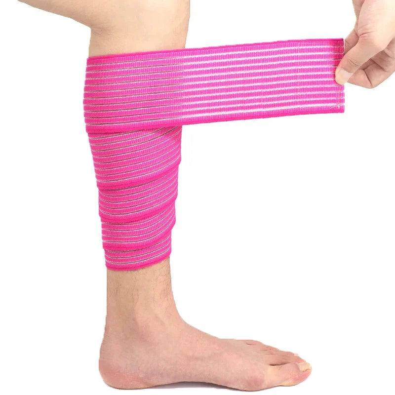 120cm Nylon Elastic Calf Sleeve