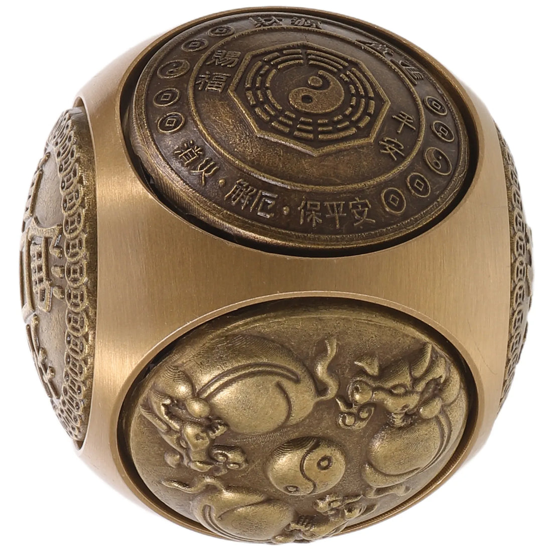 Baoding Hand Exercise Ball