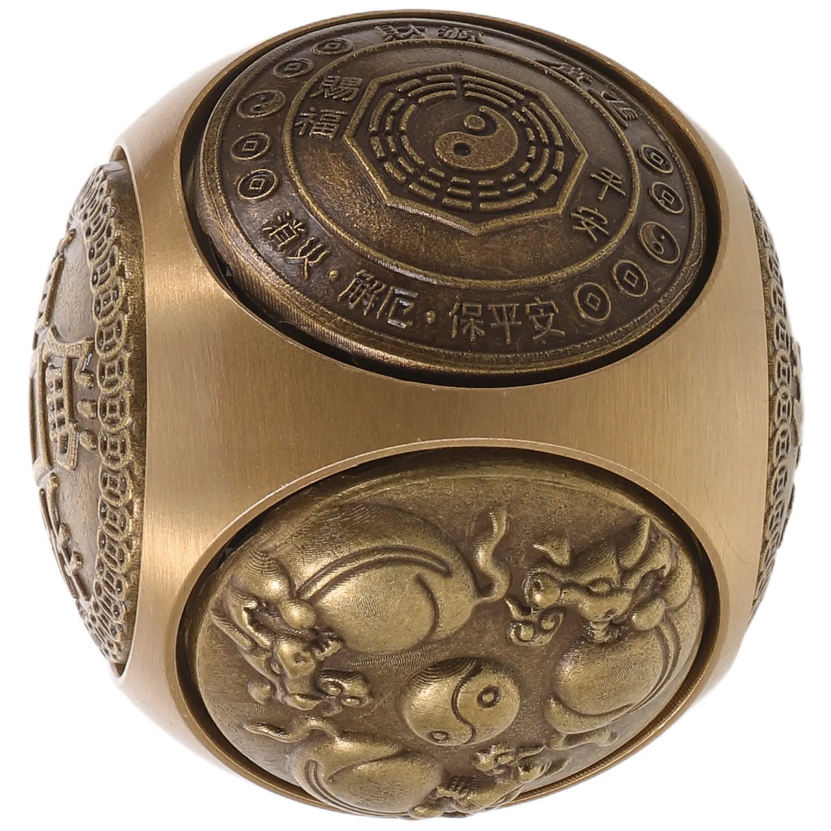Baoding Hand Exercise Ball