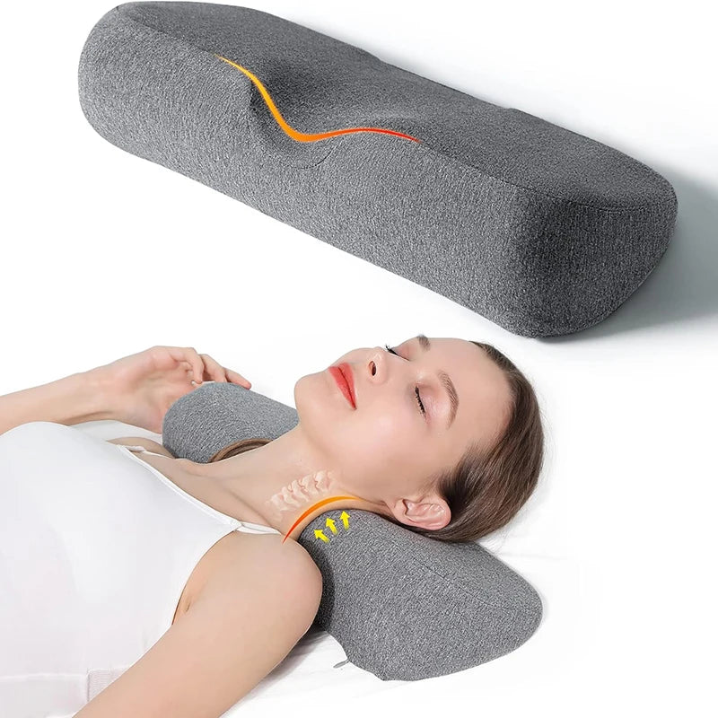 Memory Foam Contour Pillow for Side Sleepers