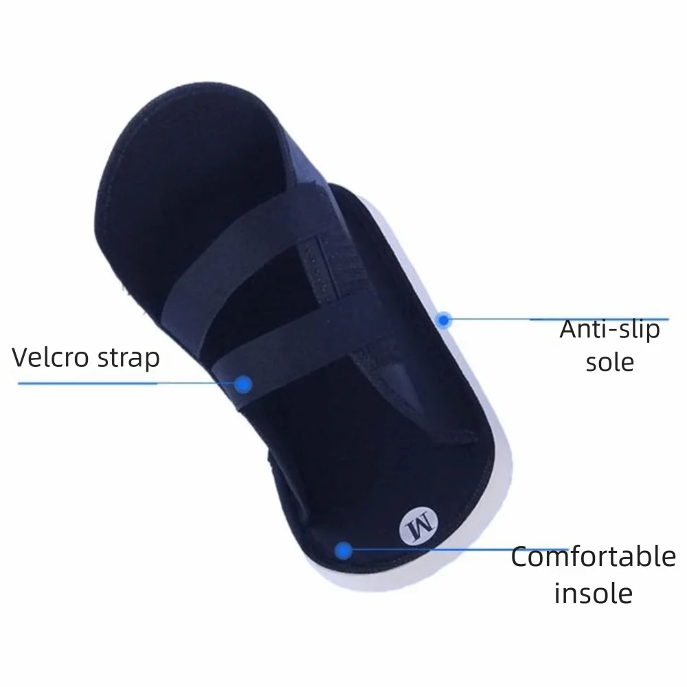 Walking Cast Shoe for Post-Operative Foot Protection