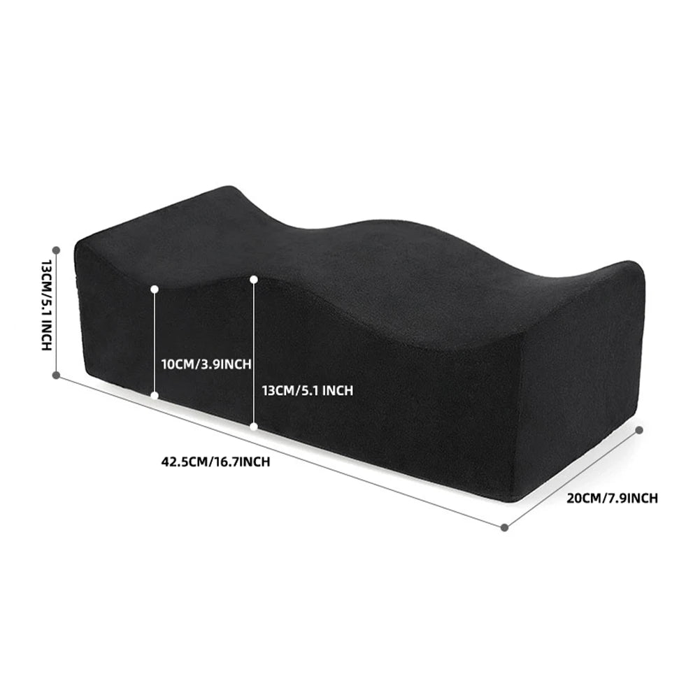 Seat Cushion for Tailbone Pressure Relief