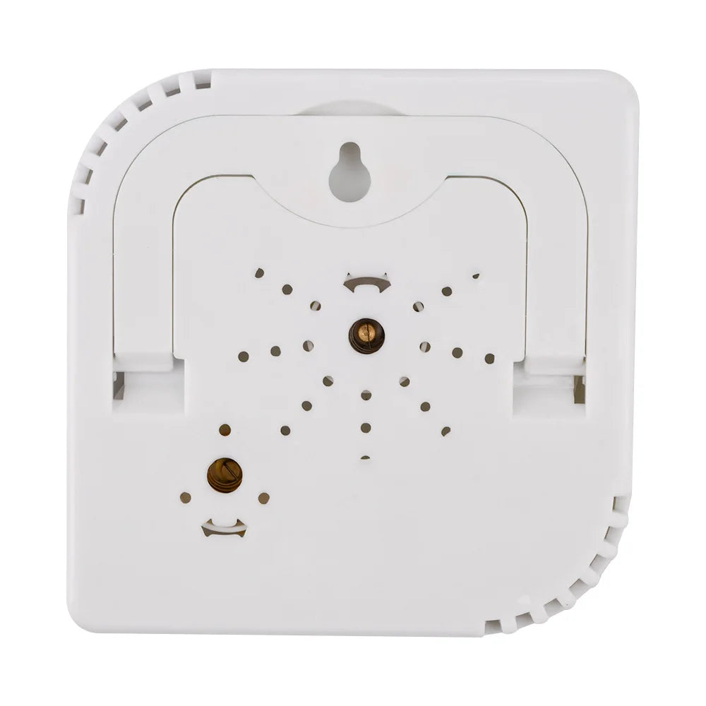 Mechanical Temperature and Humidity Meter