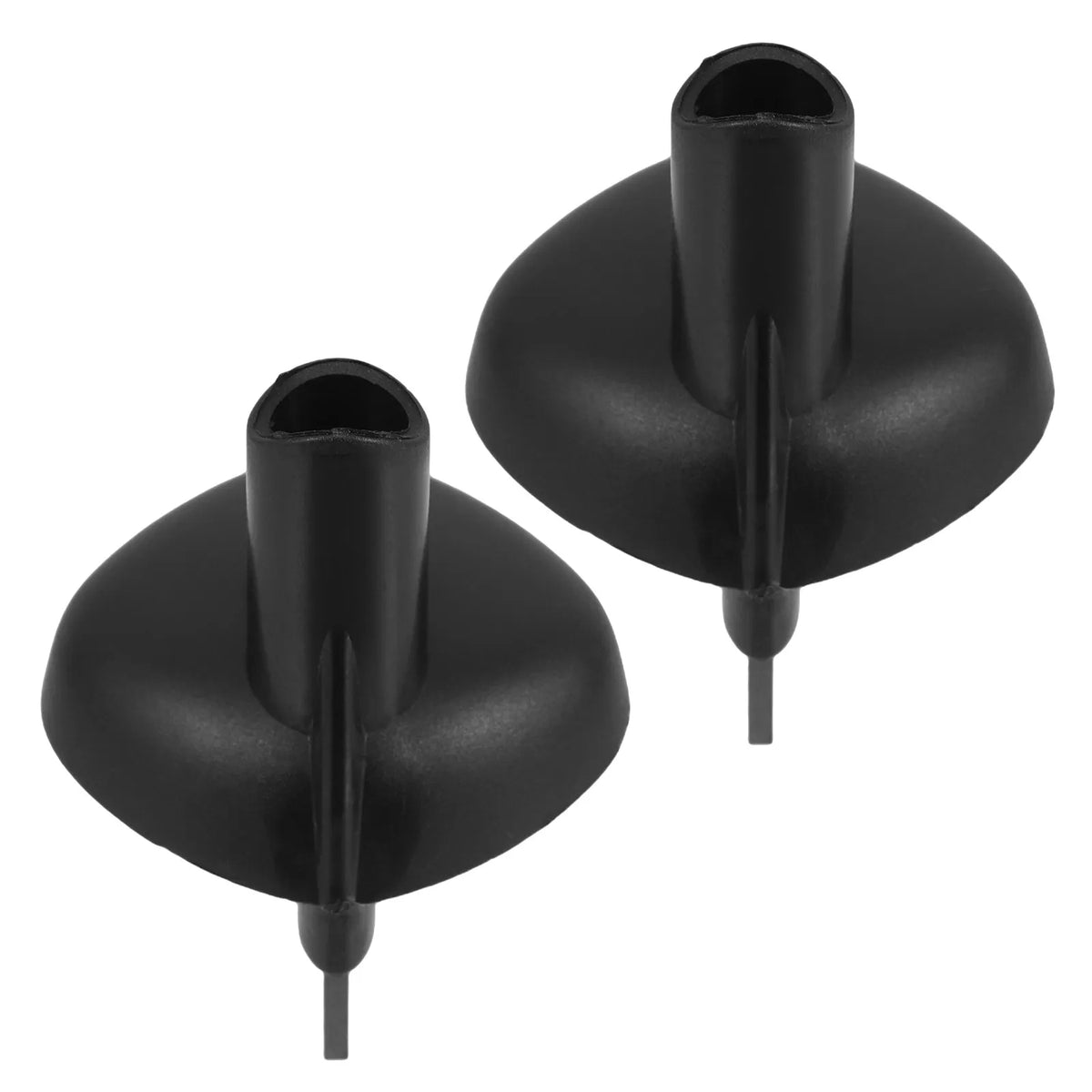 Trekking Pole Replacement Tips, 2 Pieces