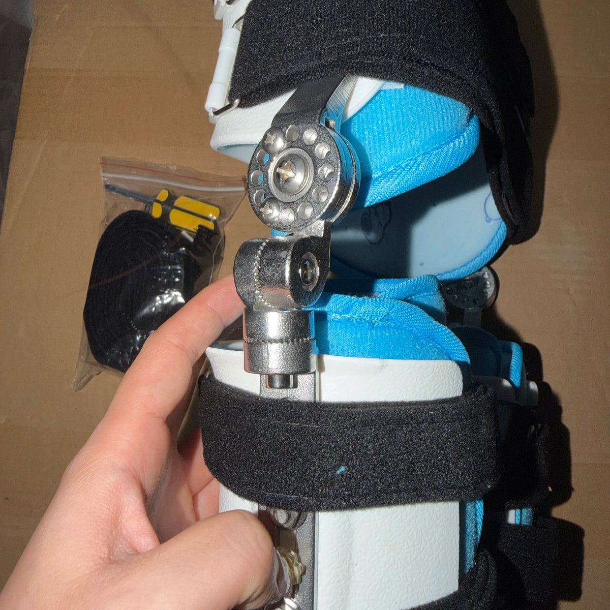 Adjustable Hip Abduction Brace for Children