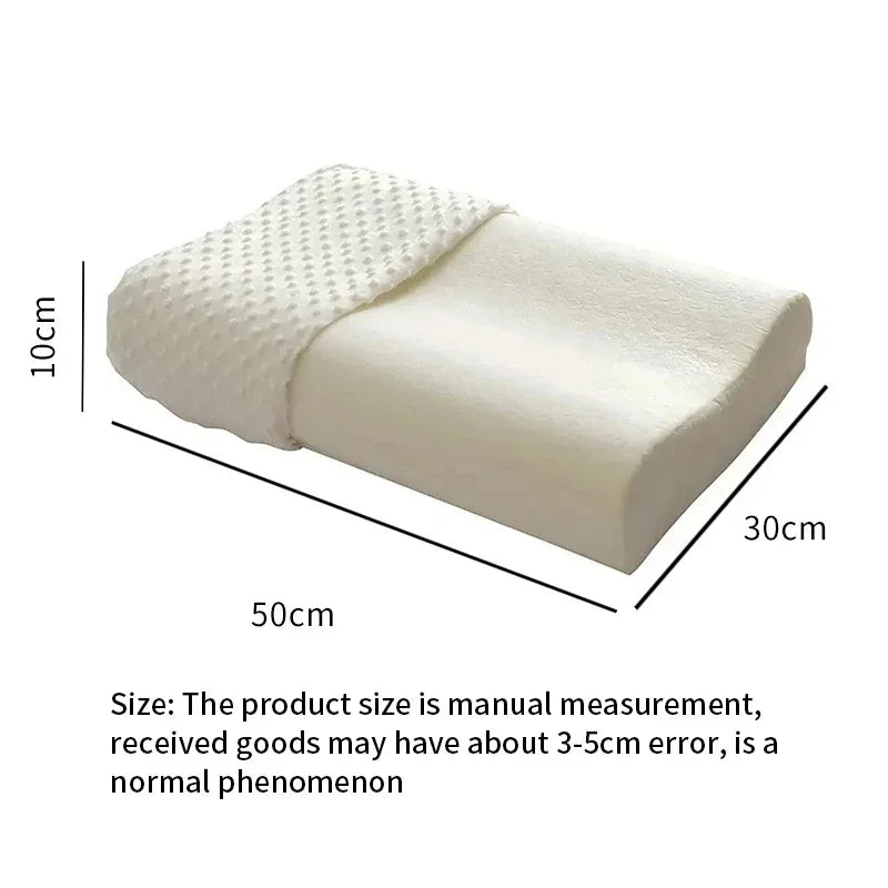 Adjustable Memory Foam Pillow for Side Sleepers