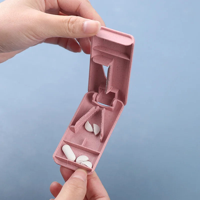 Portable Mini Medicine Cutter