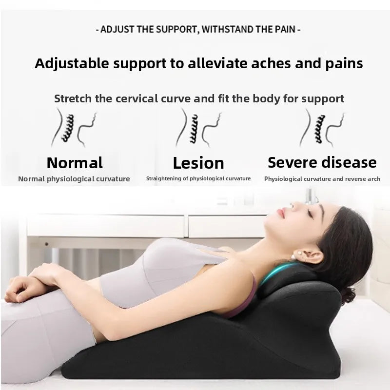Multifunctional Bedroom Support Cushion