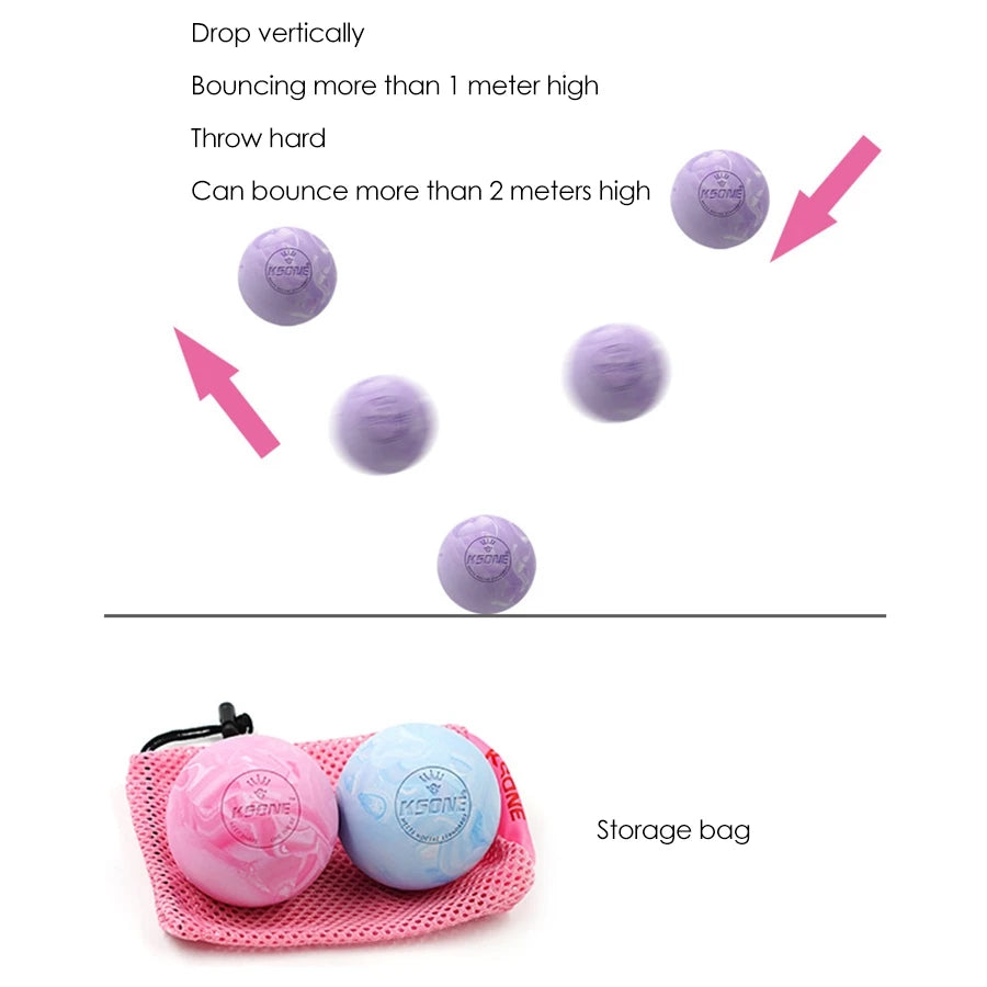 Portable Massage Ball for Relaxation