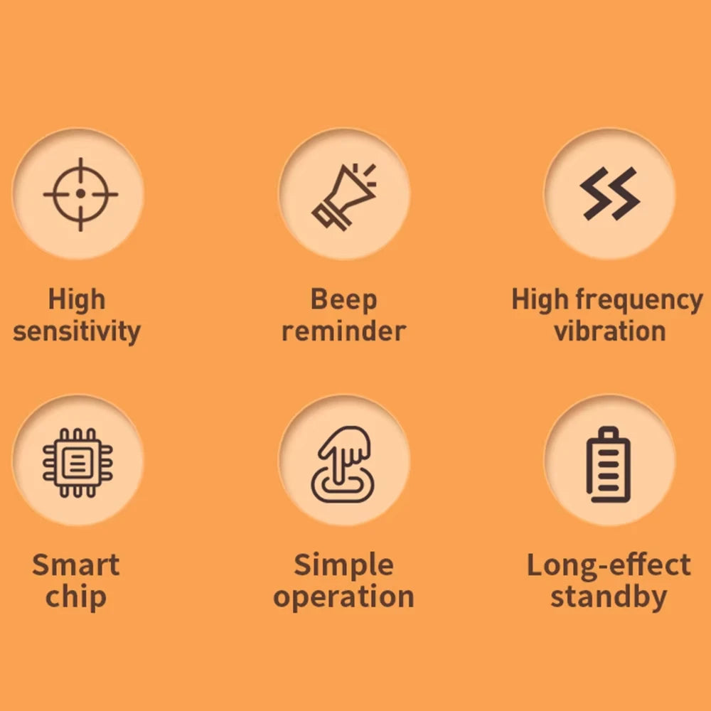 Wireless Bedwetting Reminder Sensor for Children