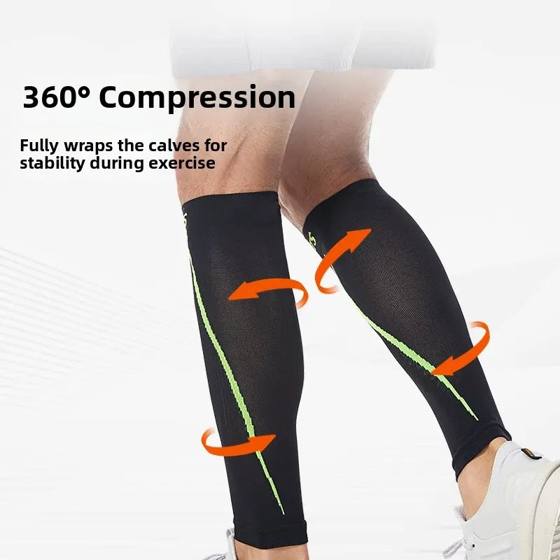 Unisex Calf Compression Sleeves for Sports