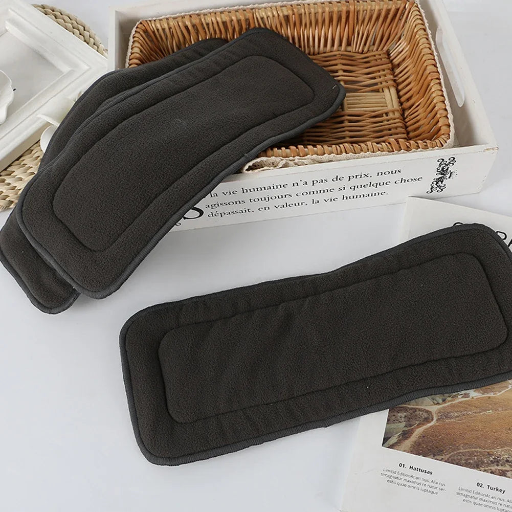 Washable 5-Layer Adult Diaper Insert
