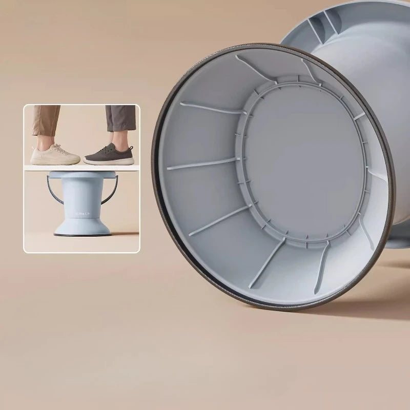 Adult Chamber Pot with Lid