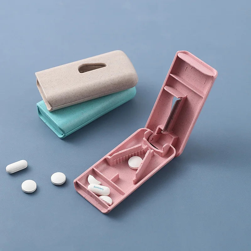 Portable Mini Medicine Cutter