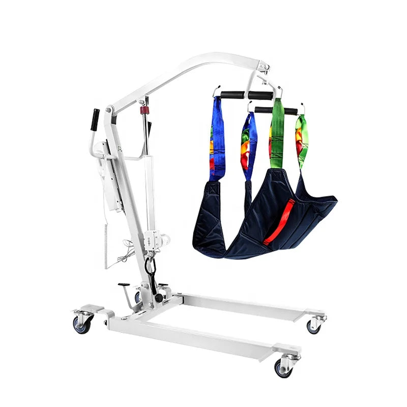 Foldable Electric Patient Lift