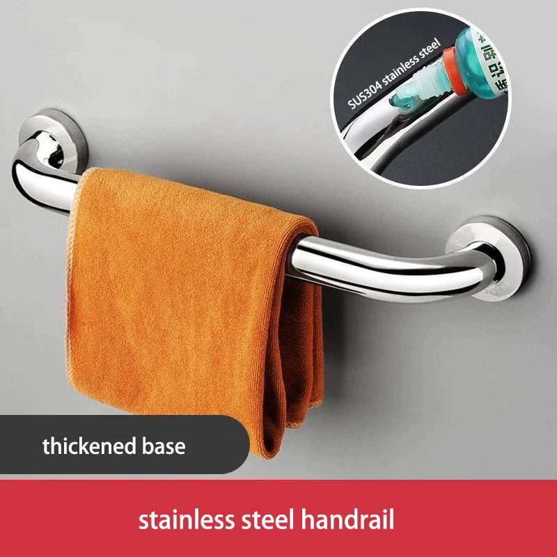 Stainless Steel Bathroom Safety Grab Bar