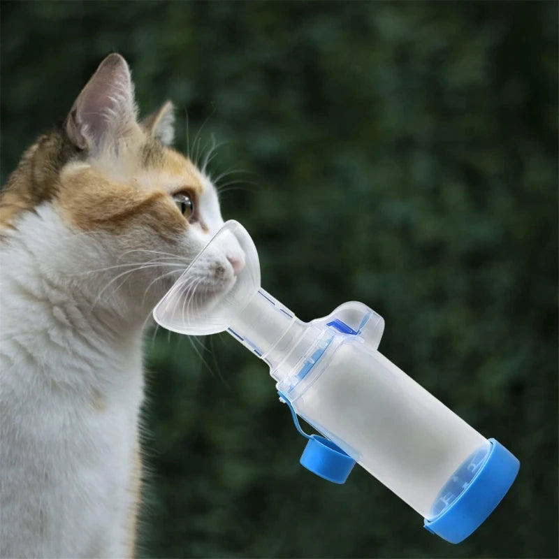 Manual Pet Nebulizer with Masks