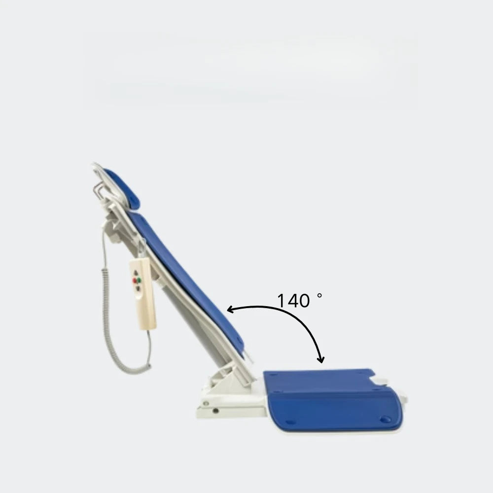 Electric Reclining Bath Lift Chair