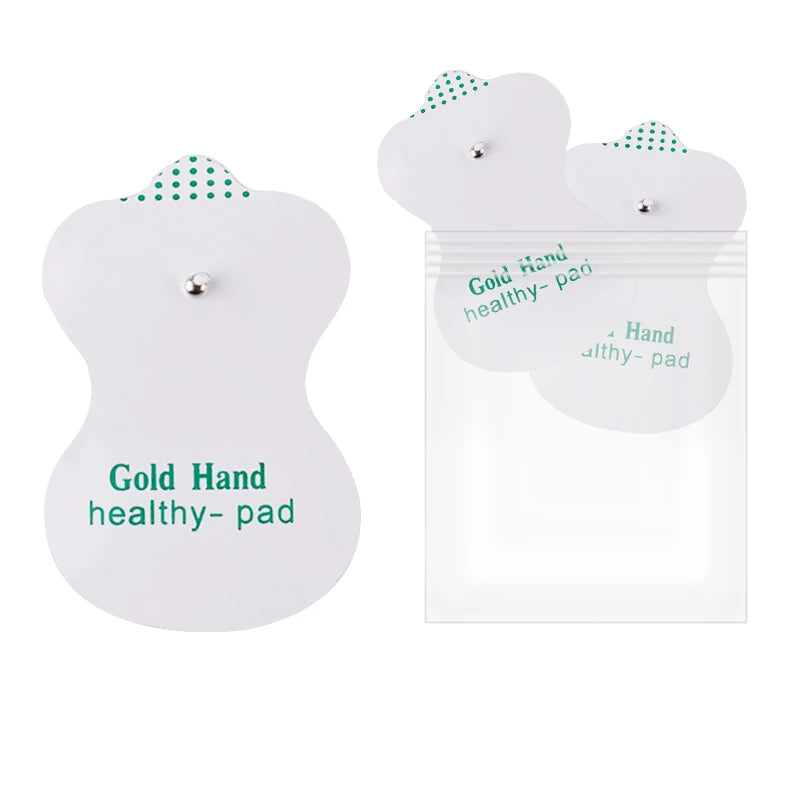 Reusable TENS and EMS Conductive Pads
