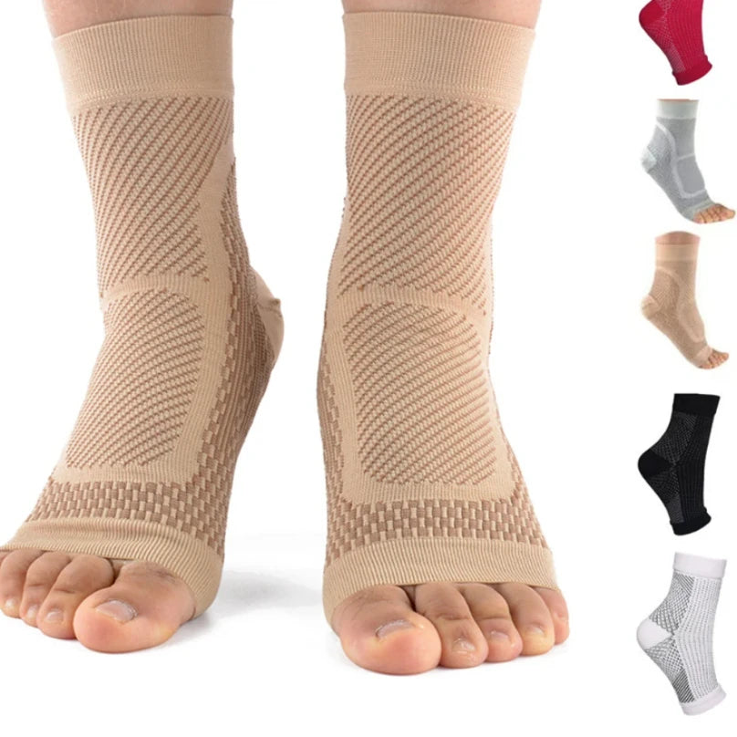 Ankle Compression Sleeves for Support