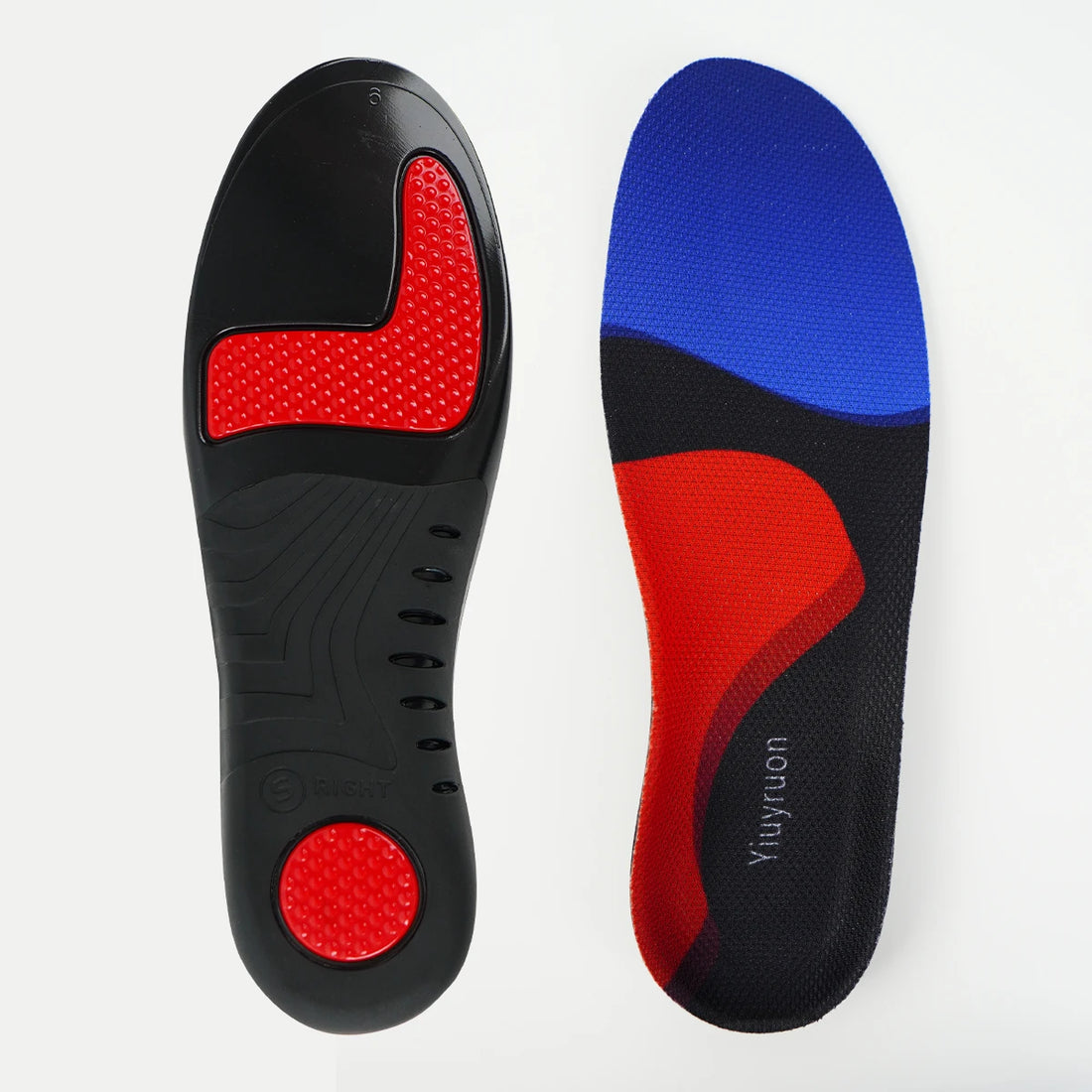 High Arch Support Orthotic Insoles