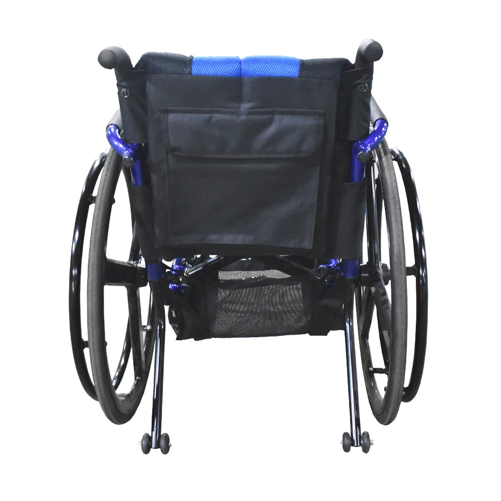 Sports and Leisure Wheelchair, 36 cm Seat Width