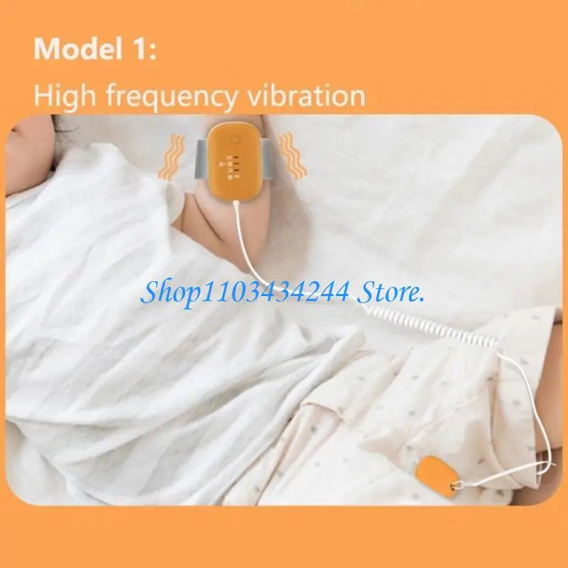2-in-1 Bedwetting Alarm System with Monitor Watch