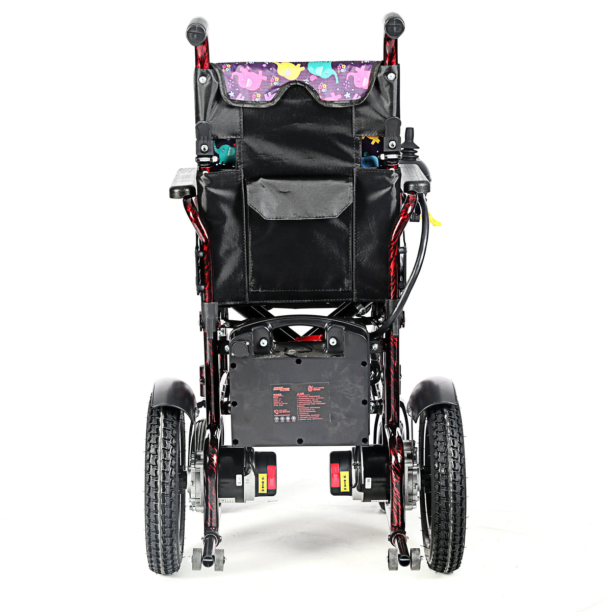 Foldable Wheelchair for Children