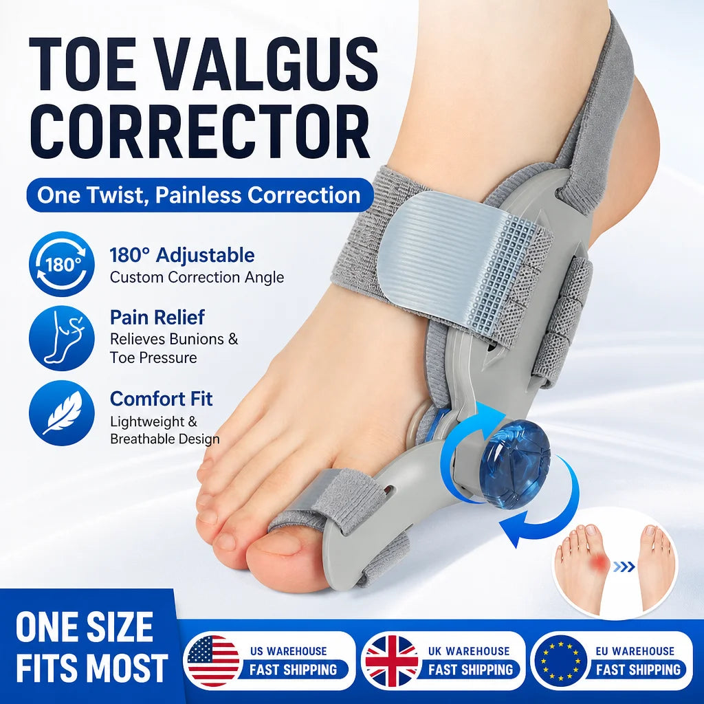 Big Toe Bunion Splint