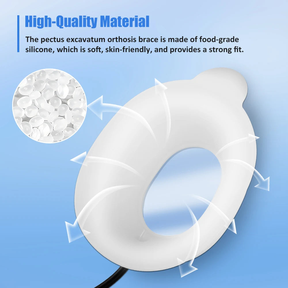 Sternal Support Brace for Adults and Children