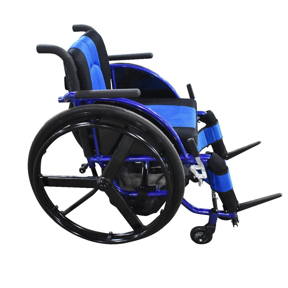 Sports and Leisure Wheelchair, 36 cm Seat Width