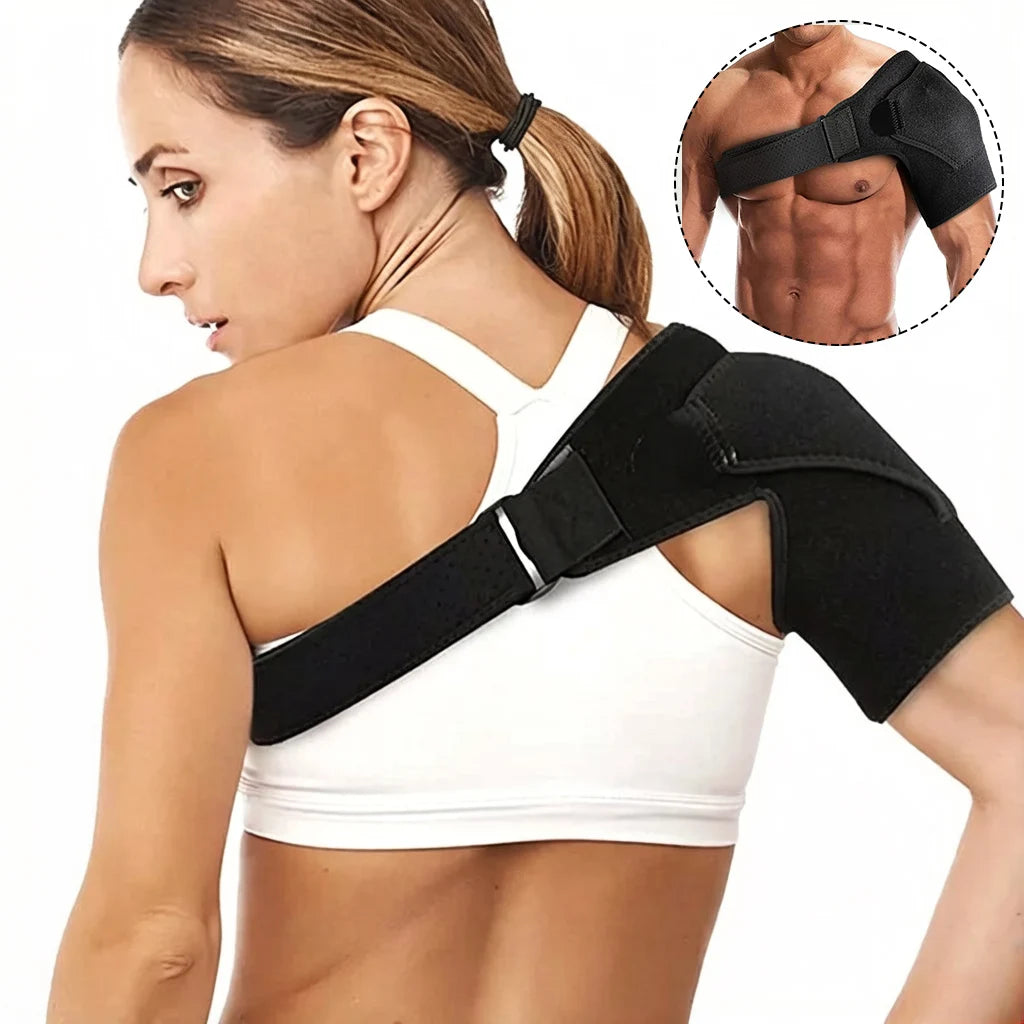 Adjustable Shoulder Support Compression Sleeve